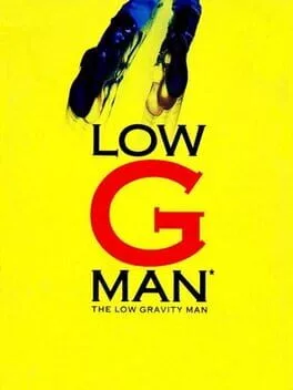 Low G Man: The Low Gravity Man - CCB NES