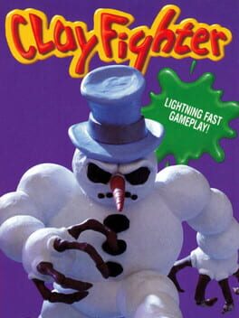 ClayFighter - CCB SNES