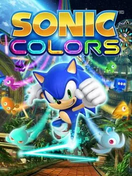 Sonic Colors - CIB DS