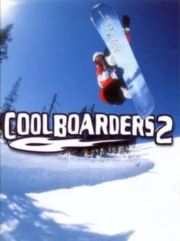 Cool Boarders 2 PlayStation 1
