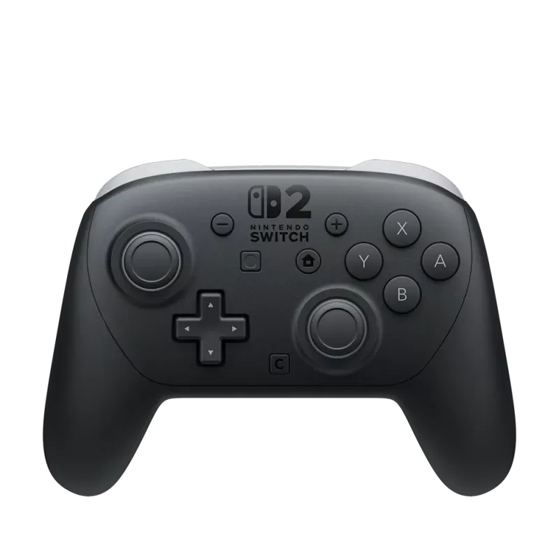 Nintendo - Switch 1 - Pro Controller