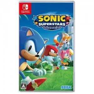 Sonic Superstars - SEALED! Switch 2