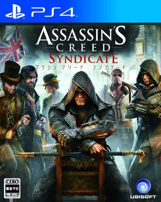 Assassin's Creed Syndicate - Standard Edition [PS4] PlayStation 4
