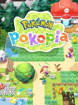 Pokémon Pokopia - SEALED! Switch 2