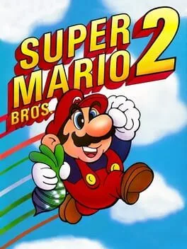 Super Mario Bros. 2 - CCB NES