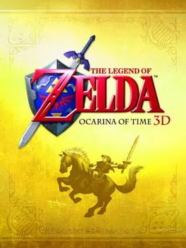 The Legend of Zelda: Ocarina of Time 3D - CIB 2DS/3DS