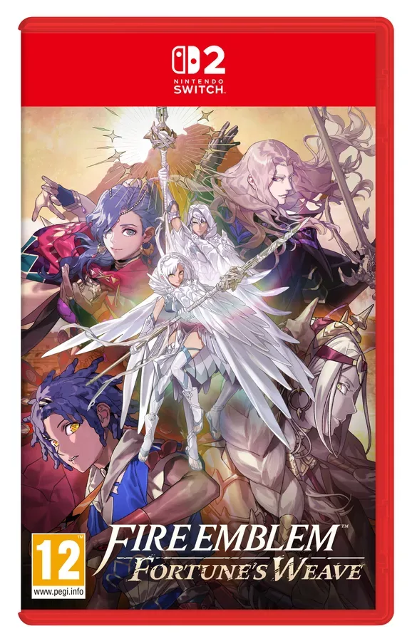 Fire Emblem: Fortune's Weave (Switch 2)