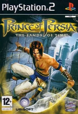 Prince of Persia: The Sands of Time NL - CIB PlayStation 2