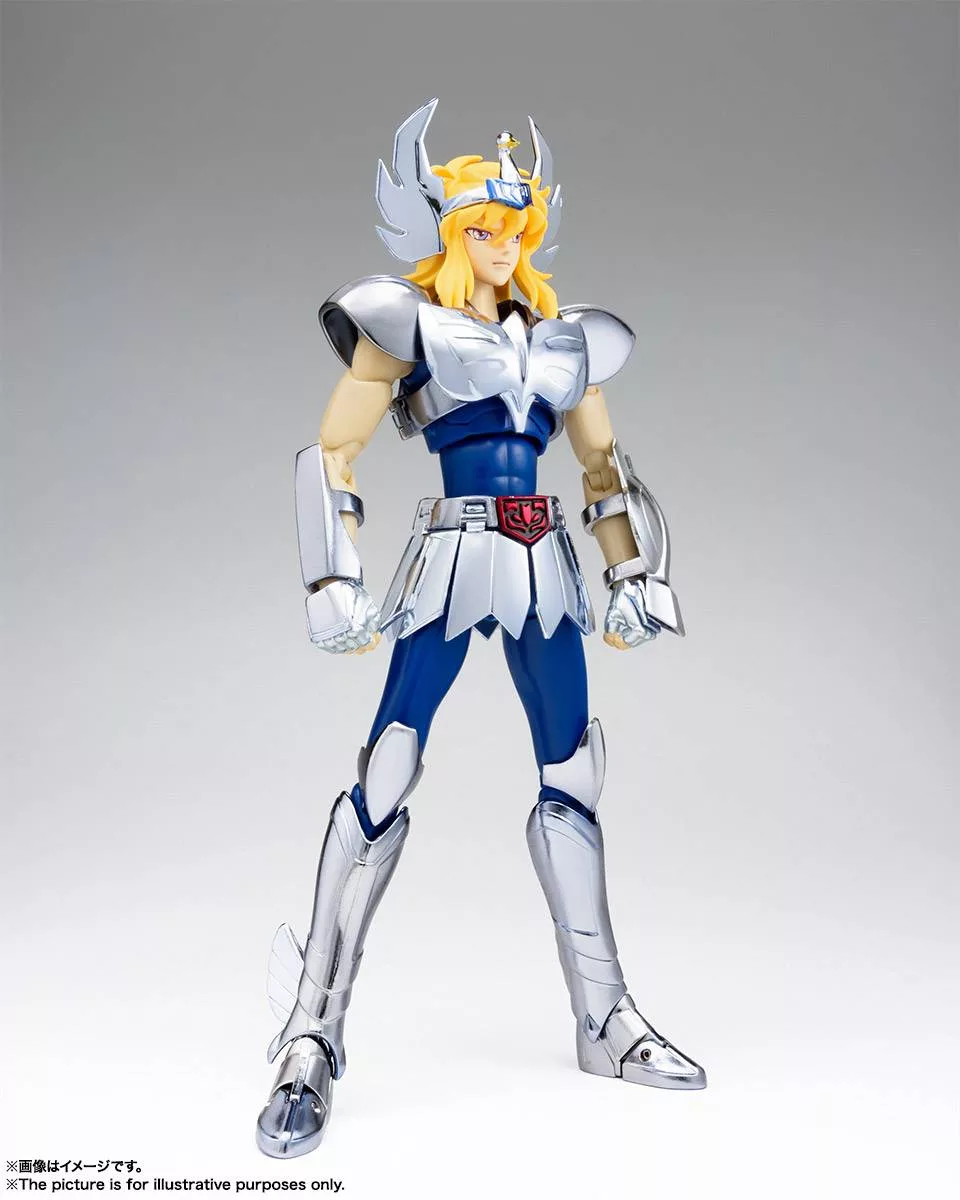 Saint Seiya - HYOGA du Cygne - Revival (V1)