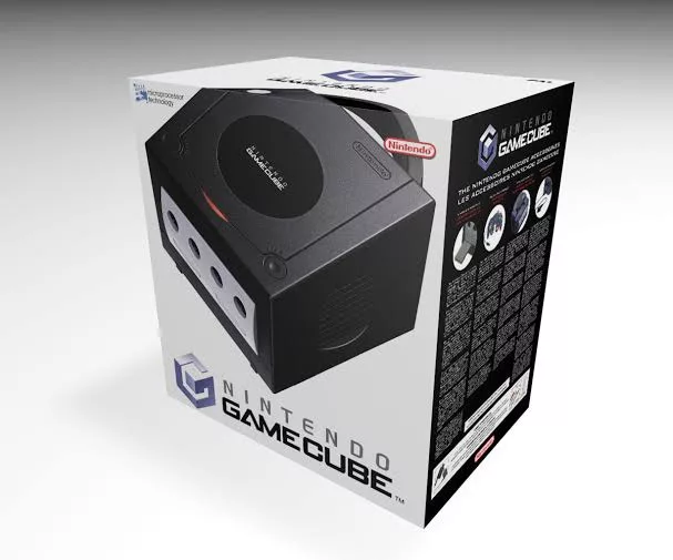 Nintendo - GameCube -(CIB)