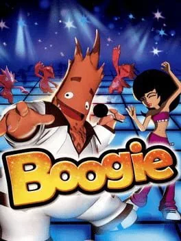 Boogie - CIB Wii