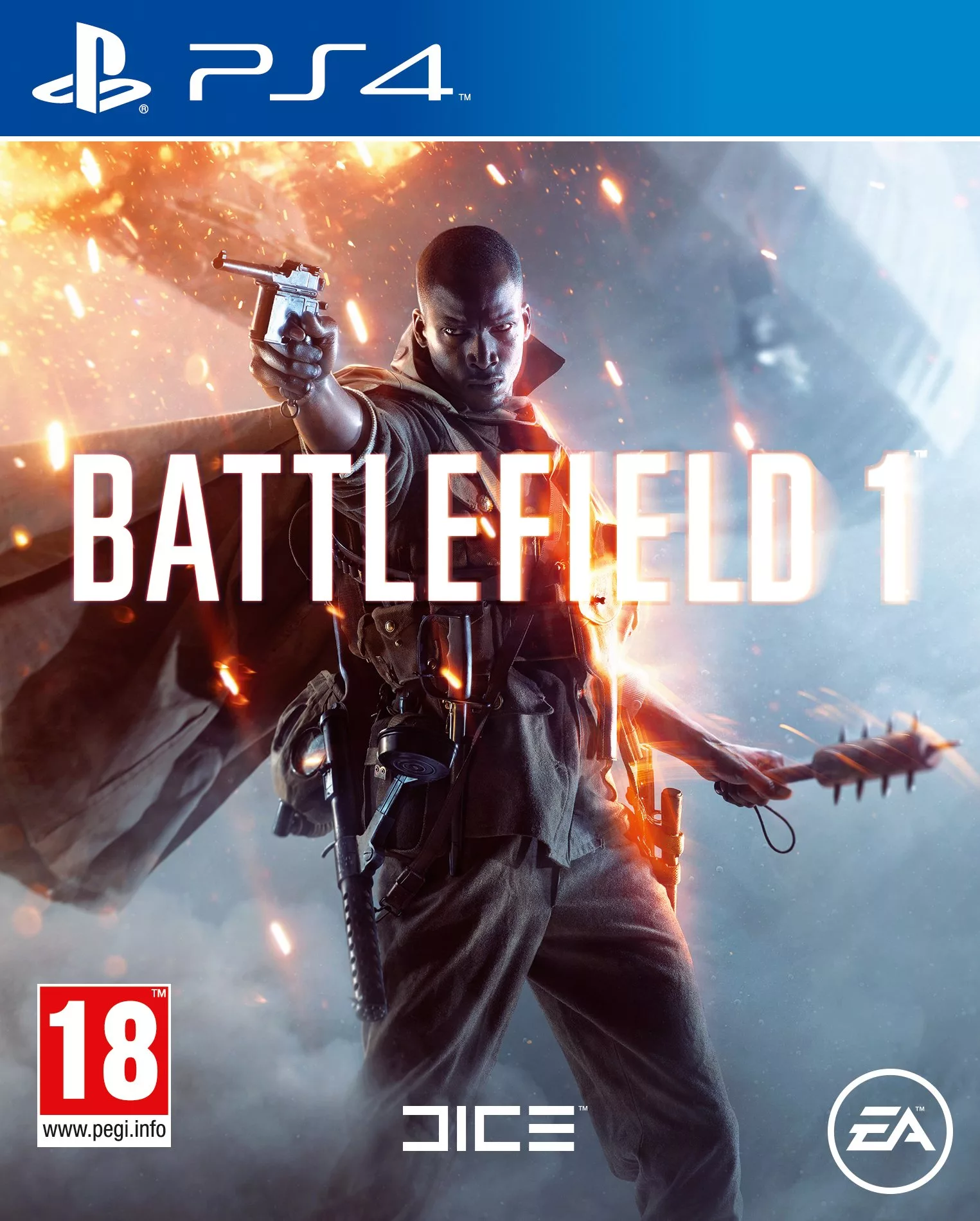 Battlefield 1 PlayStation 4