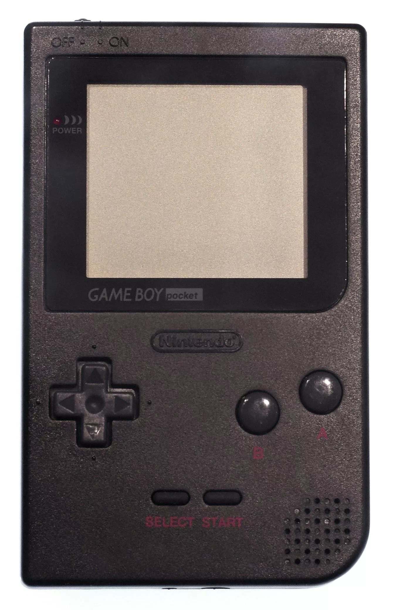 Nintendo - Game Boy Pocket - (CONSOLE)
