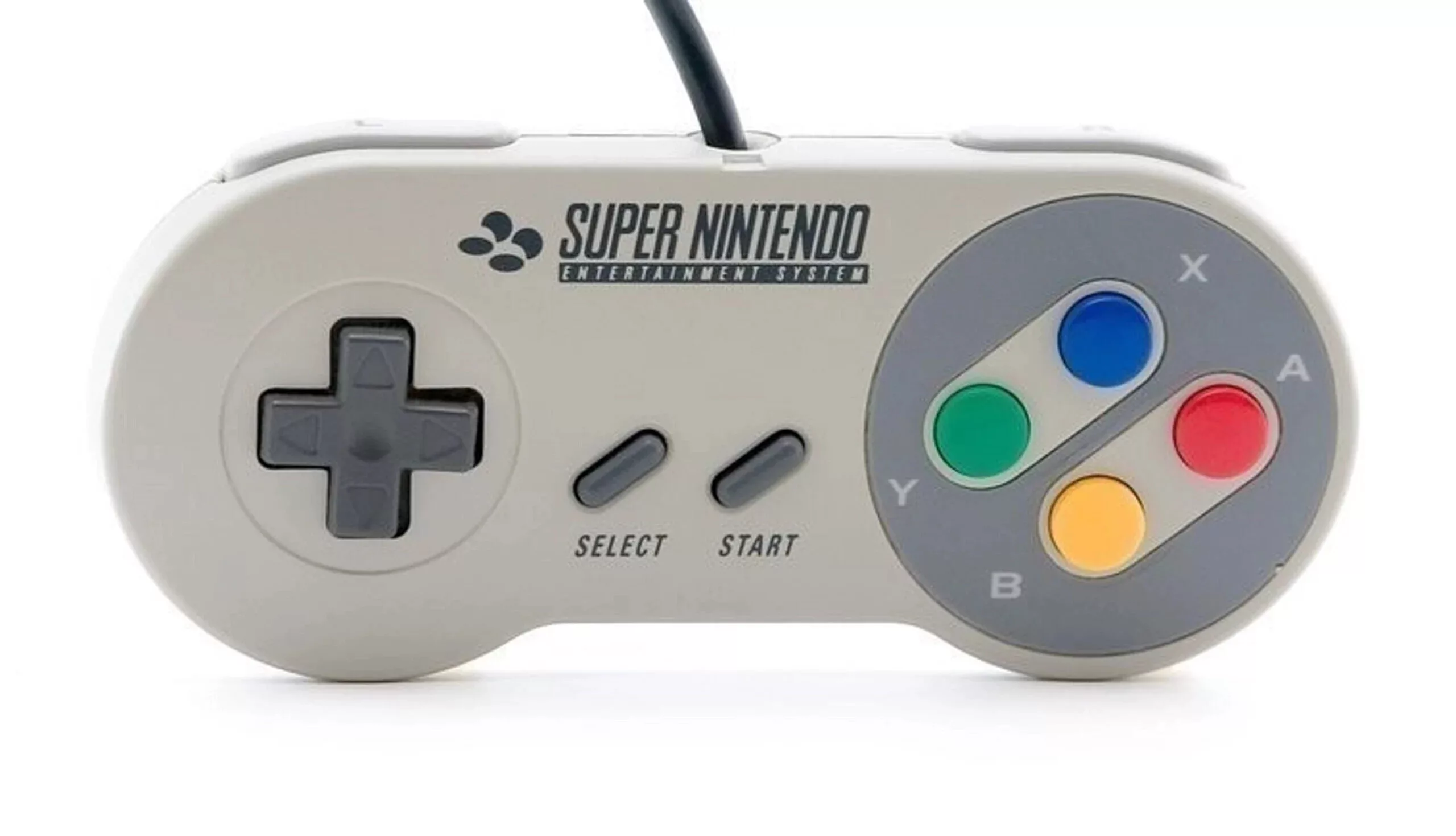 Nintendo - SNES - Manette