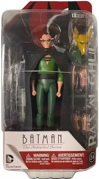 Batman: The Animated Series - Ra’s al Ghul - Red Variant
