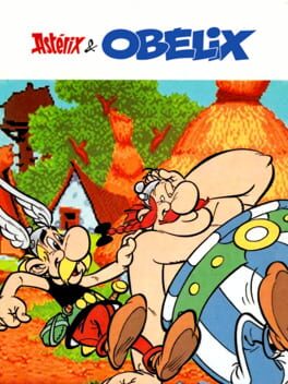 Astérix & Obélix - CCB SNES