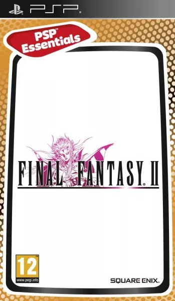Final Fantasy II PSP