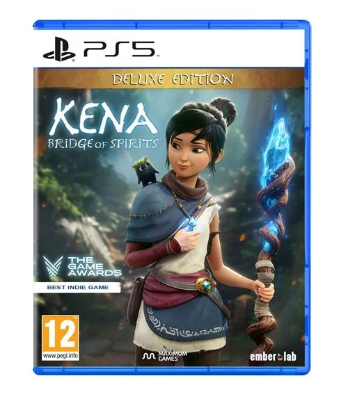 Kena: Bridge of Spirits (Deluxe Edition) PlayStation 5