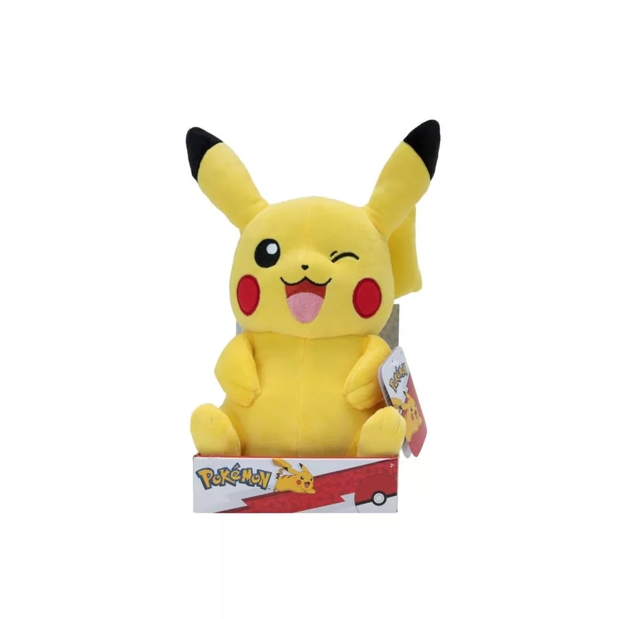 Peluche Pikachu  30cm