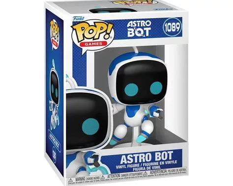 Funko POP! Games Astro Bot #1089