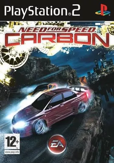 Need for Speed: Carbon - CIB PlayStation 2