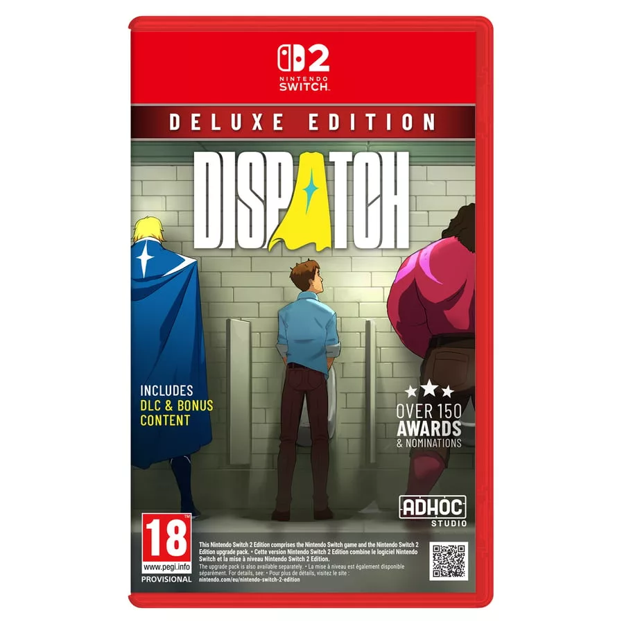 Dispatch - Deluxe Edition Switch 2
