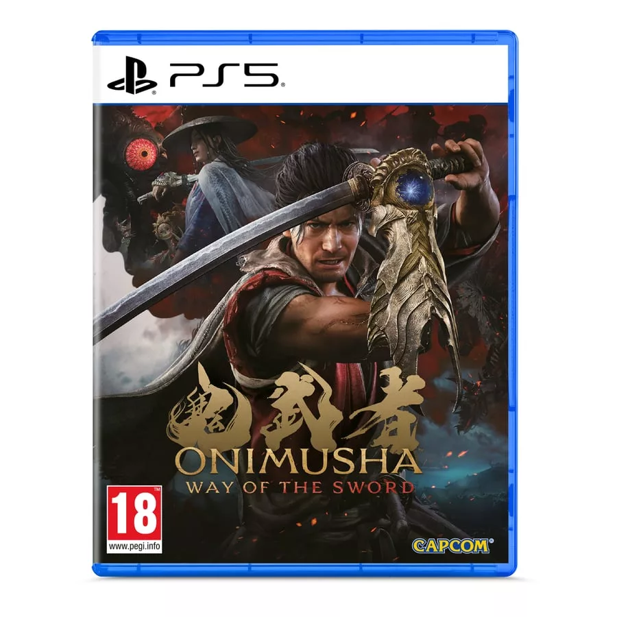 Onimusha: Way of the Sword PlayStation 5