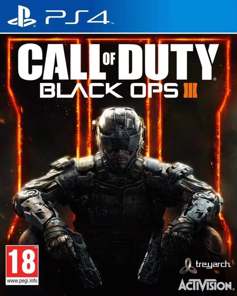 Call of Duty: Black Ops III PlayStation 4