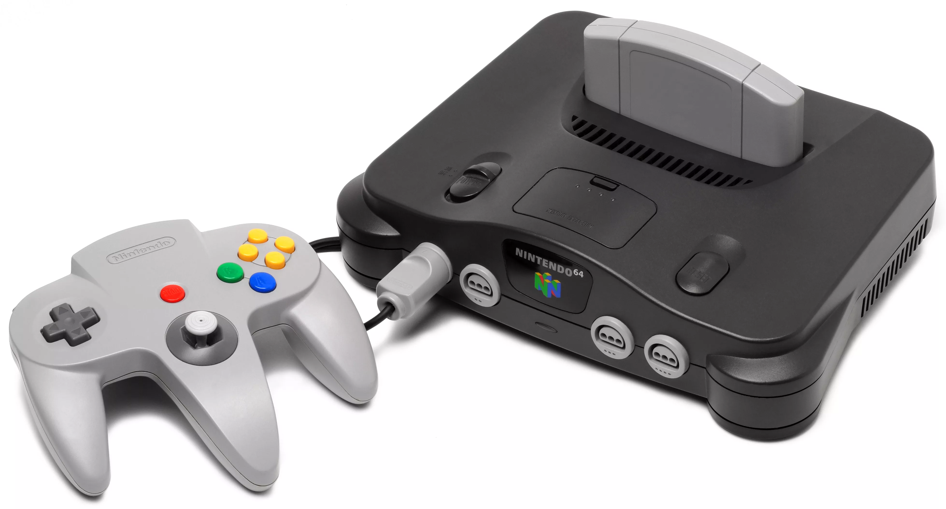 Nintendo - N64 - JAP - (CONSOLE)