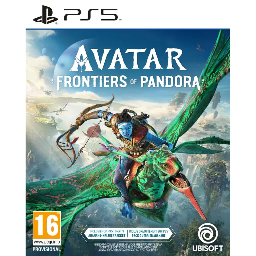 Avatar : Frontiers of Pandora PlayStation 5