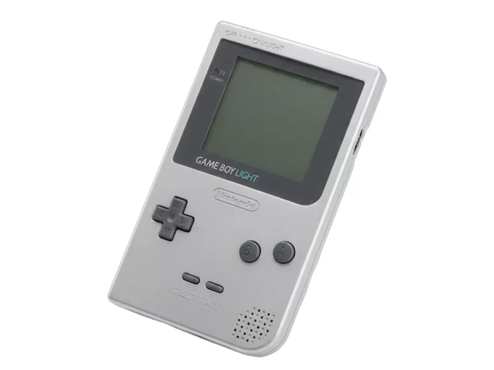 Nintendo - Game Boy Light (CONSOLE) Game Boy Classic