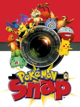 Pokémon Snap - CCB N64