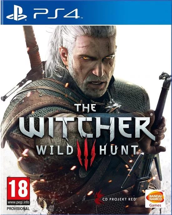 THE WITCHER 3 - Complete Edition PlayStation 4
