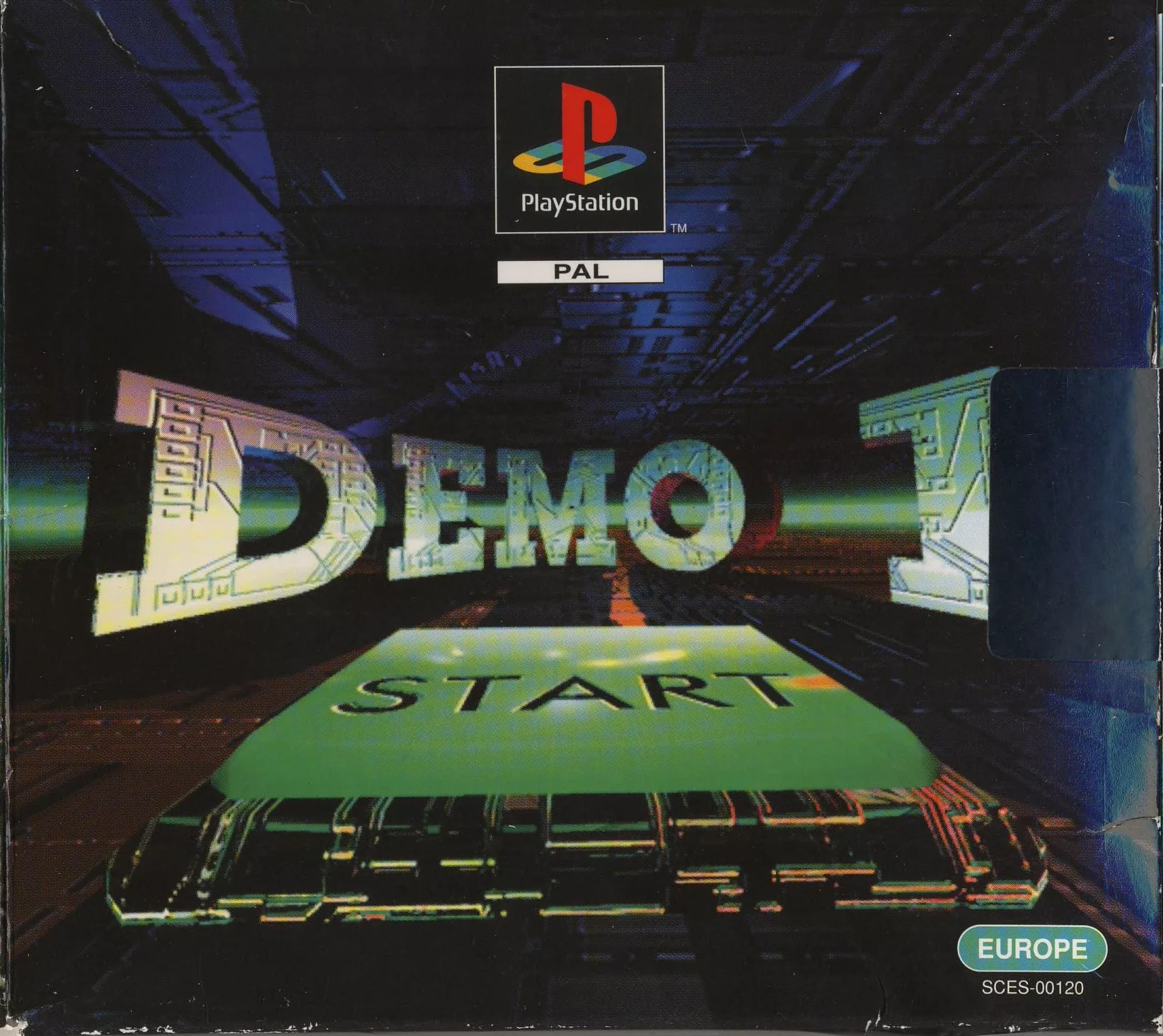 Demo One PS1 - CIB PlayStation 1