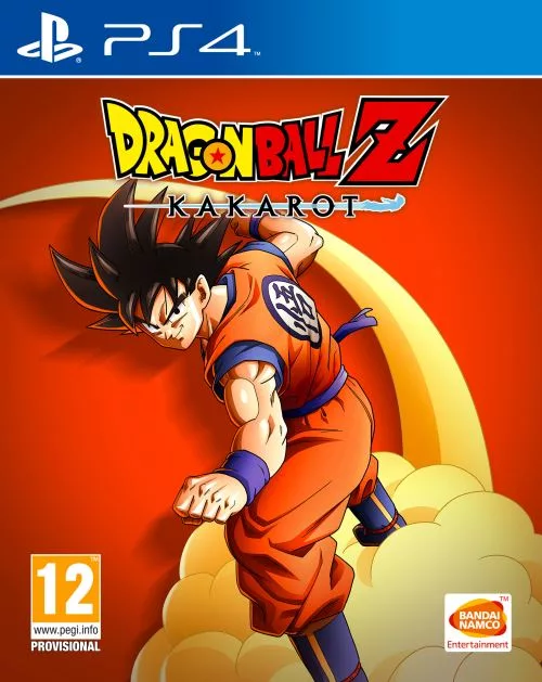 Dragon Ball Z: Kakarot - CIB PlayStation 4
