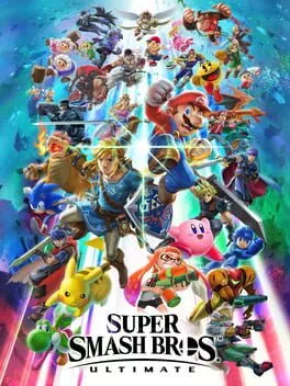Super Smash Bros. Ultimate - CIB Switch 1
