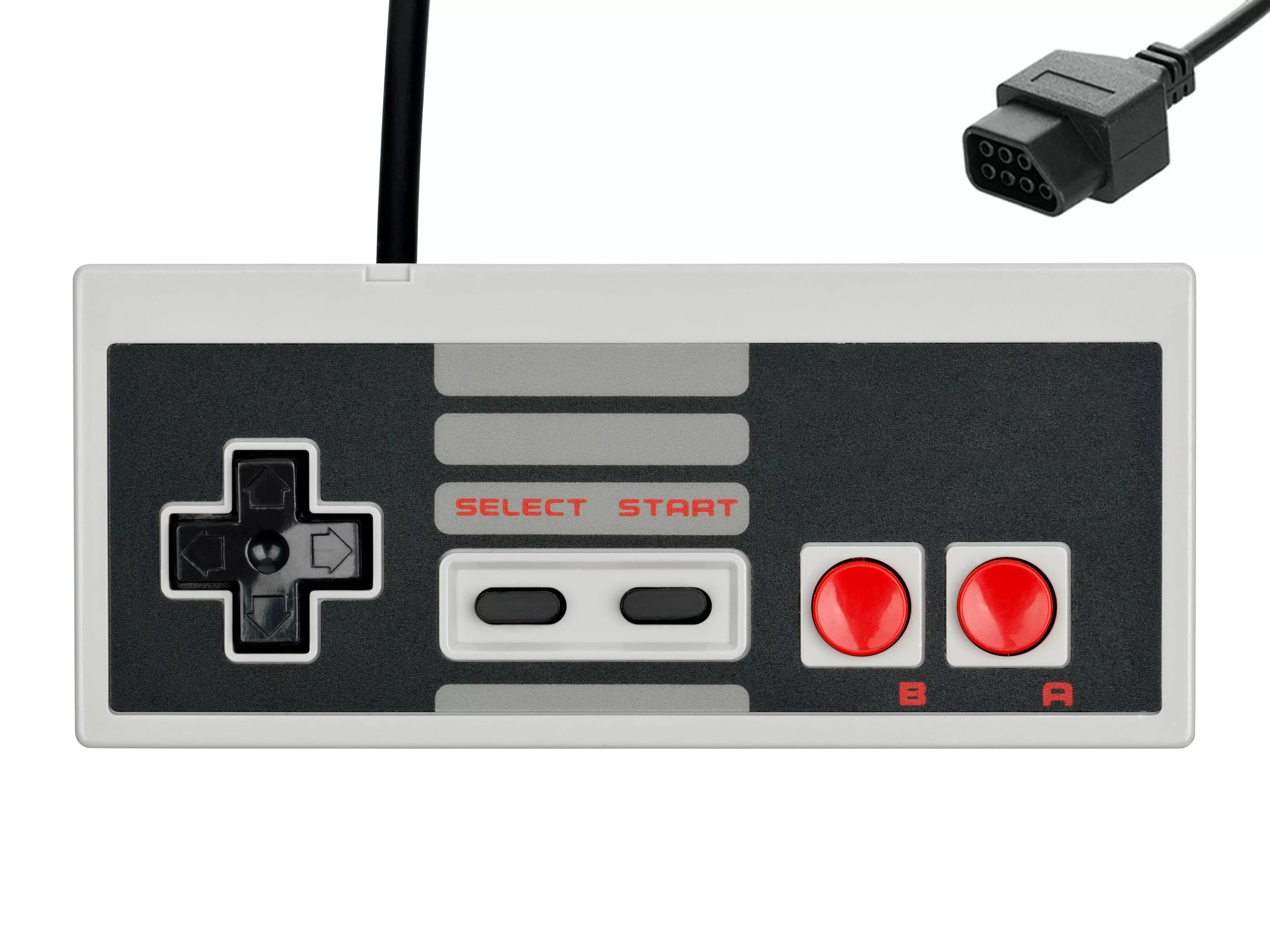 Nintendo - NES - Manette