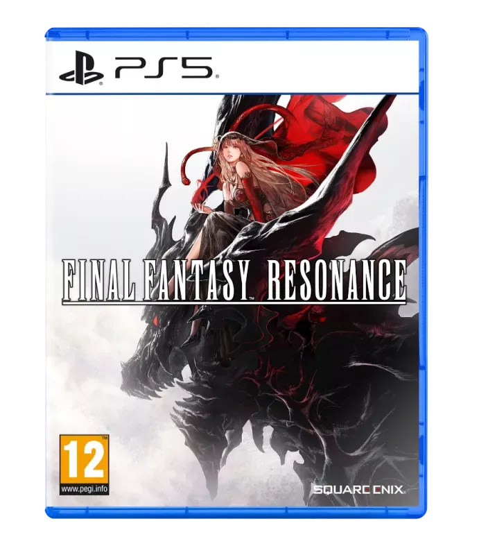 FINAL FANTASY: Resonance PlayStation 5