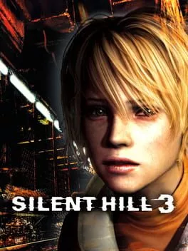 Silent Hill 3 - CIB PlayStation 2