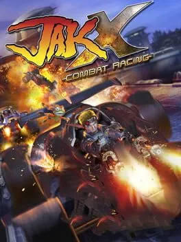 Jak X: Combat Racing - CIB PlayStation 2