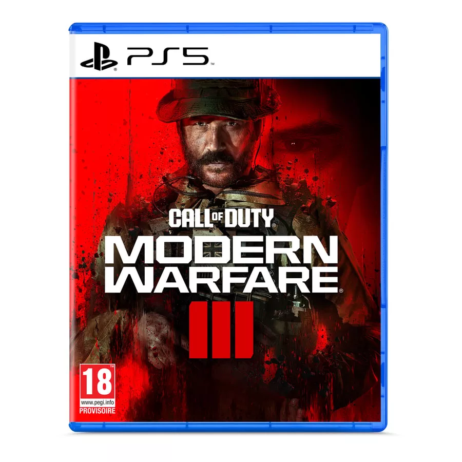 Call of Duty : Modern Warfare III - CIB PlayStation 5