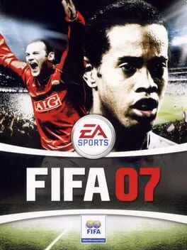 FIFA Soccer 07 - CIB GameCube