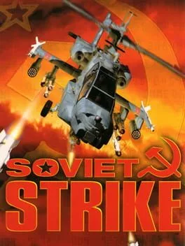 Soviet Strike - CIB PlayStation 1