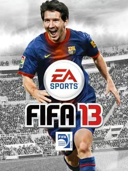 FIFA Soccer 13 - CIB PS Vita