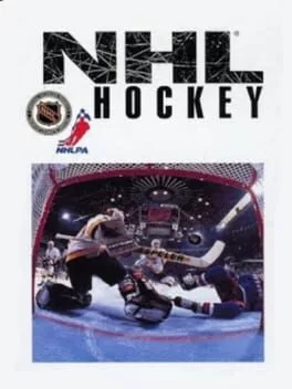 NHL Hockey - CCB Game Gear