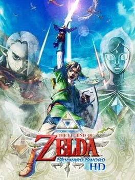 The Legend of Zelda: Skyward Sword HD - CIB Switch 1