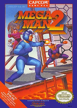 Mega Man 2 - CCB (USA) NES