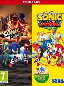 Sonic Mania Plus - CIB Switch 1