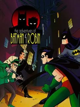The Adventures of Batman & Robin - CCB SNES