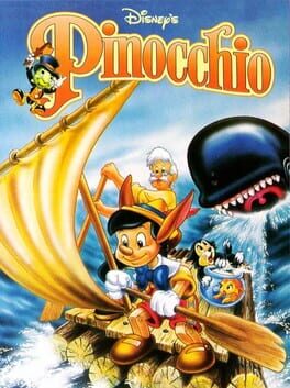 Pinocchio - CCB SNES